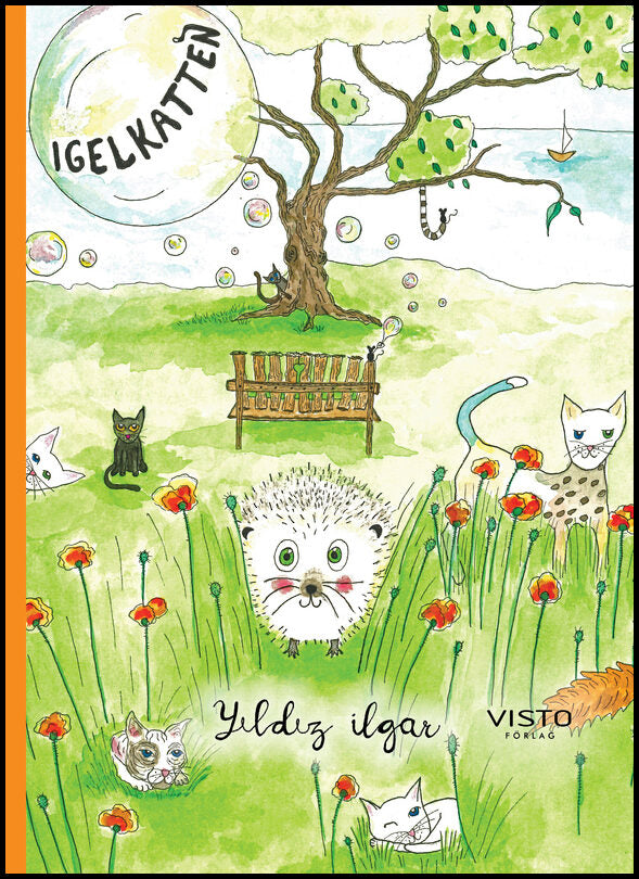 Ilgar, Yildiz | Igelkatten