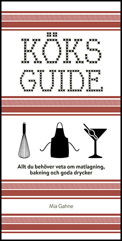 Gahne, Mia | Köksguide