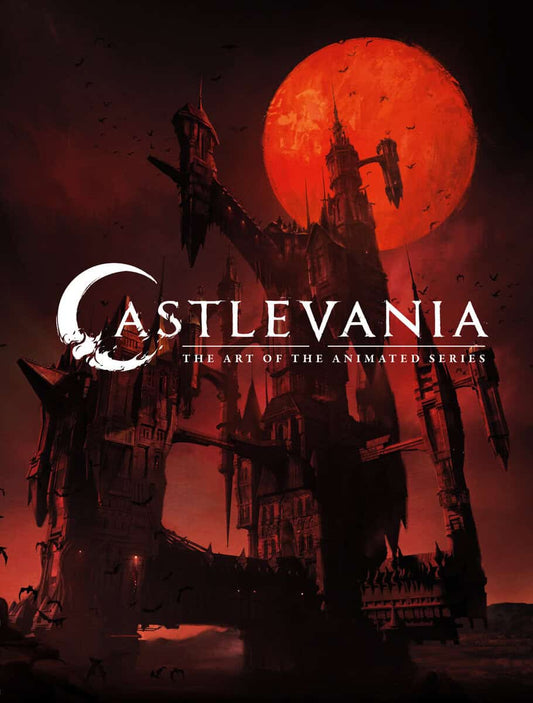 Frederator Studios | Castlevania : The Art of the Animated Series