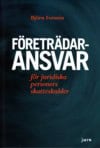Forssén, Björn | Företrädaransvar : För juridiska personers skatteskulder