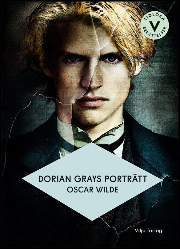 Wilde, Oscar | Dorian Grays porträtt (lättläst)