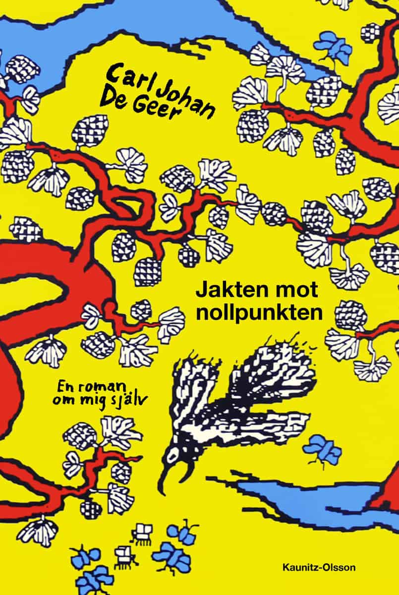 De Geer, Carl Johan | Jakten mot nollpunkten