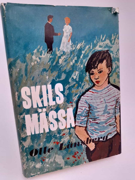 Länsberg, Olle | Skilsmässa