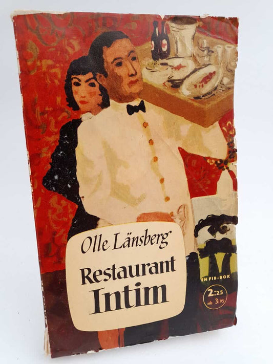 Länsberg, Olle | Restaurant Intim