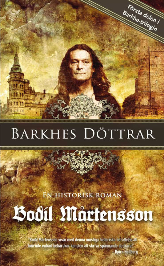 Mårtensson, Bodil | Barkhes döttrar