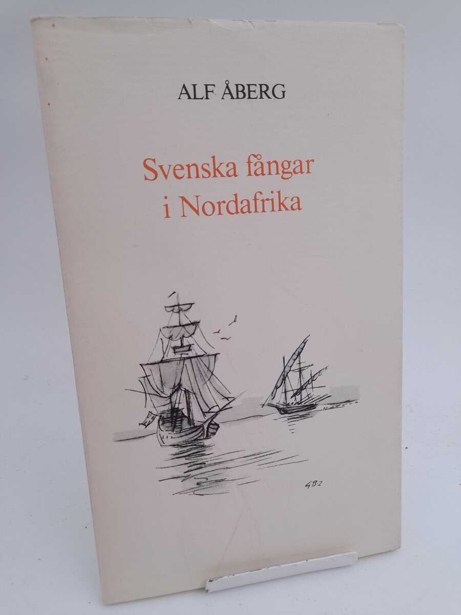 Åberg, Alf | Svenska fångar i Nordafrika