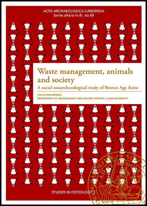 Macheridis, Stella | Waste management, animals and society