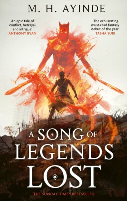 Ayinde, M. H. | A Song of Legends Lost