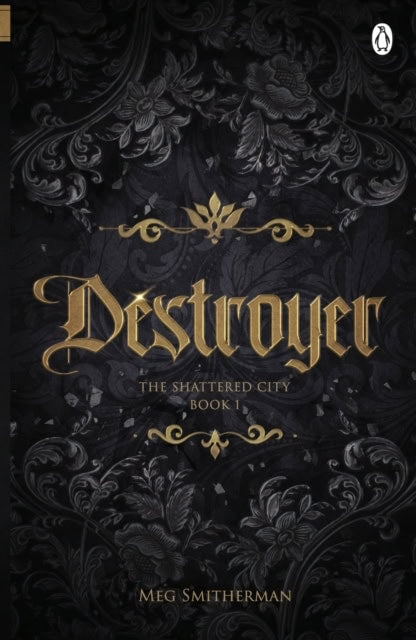 Smitherman, Meg | Destroyer