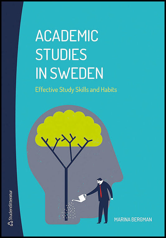 Bergman, Marina | Academic Studies in Sweden : Effective Study Skills and Habits