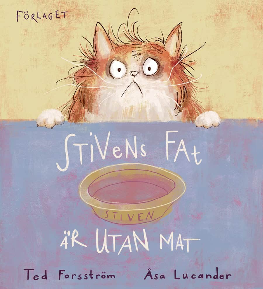 Forsström, Ted | Stivens fat är utan mat