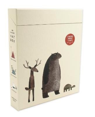 Klassen, Jon | Jon Klassen's Hat Box