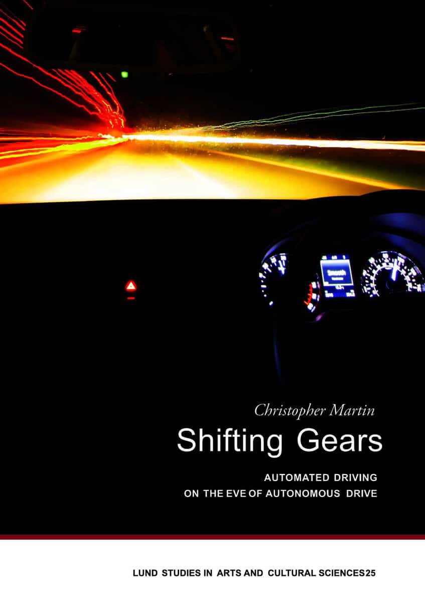 Martin, Christopher | Shifting Gears