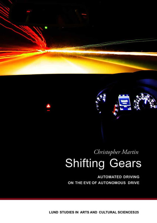 Martin, Christopher | Shifting Gears