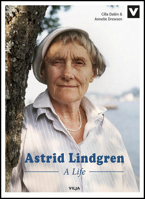 Drewsen, Annelie | Dalén, Cilla | Astrid Lindgren : A life