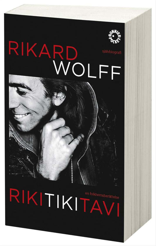 Wolff, Rikard | Rikitikitavi