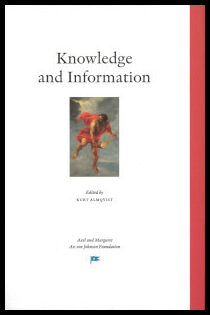 Almqvist, Kurt [red.] | Knowledge and Information