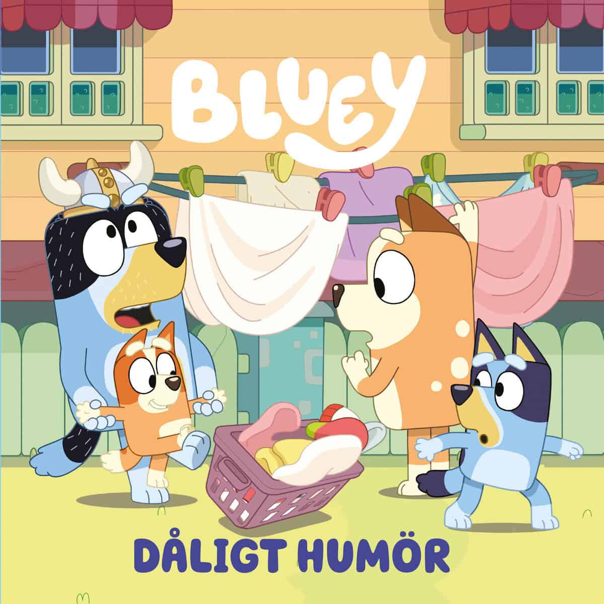 Dåligt humör