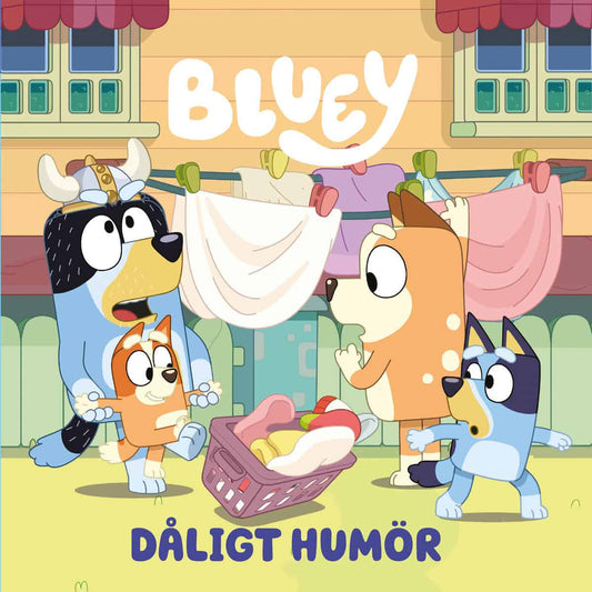 Dåligt humör