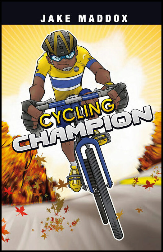Maddox, Jake | Cycling Champion