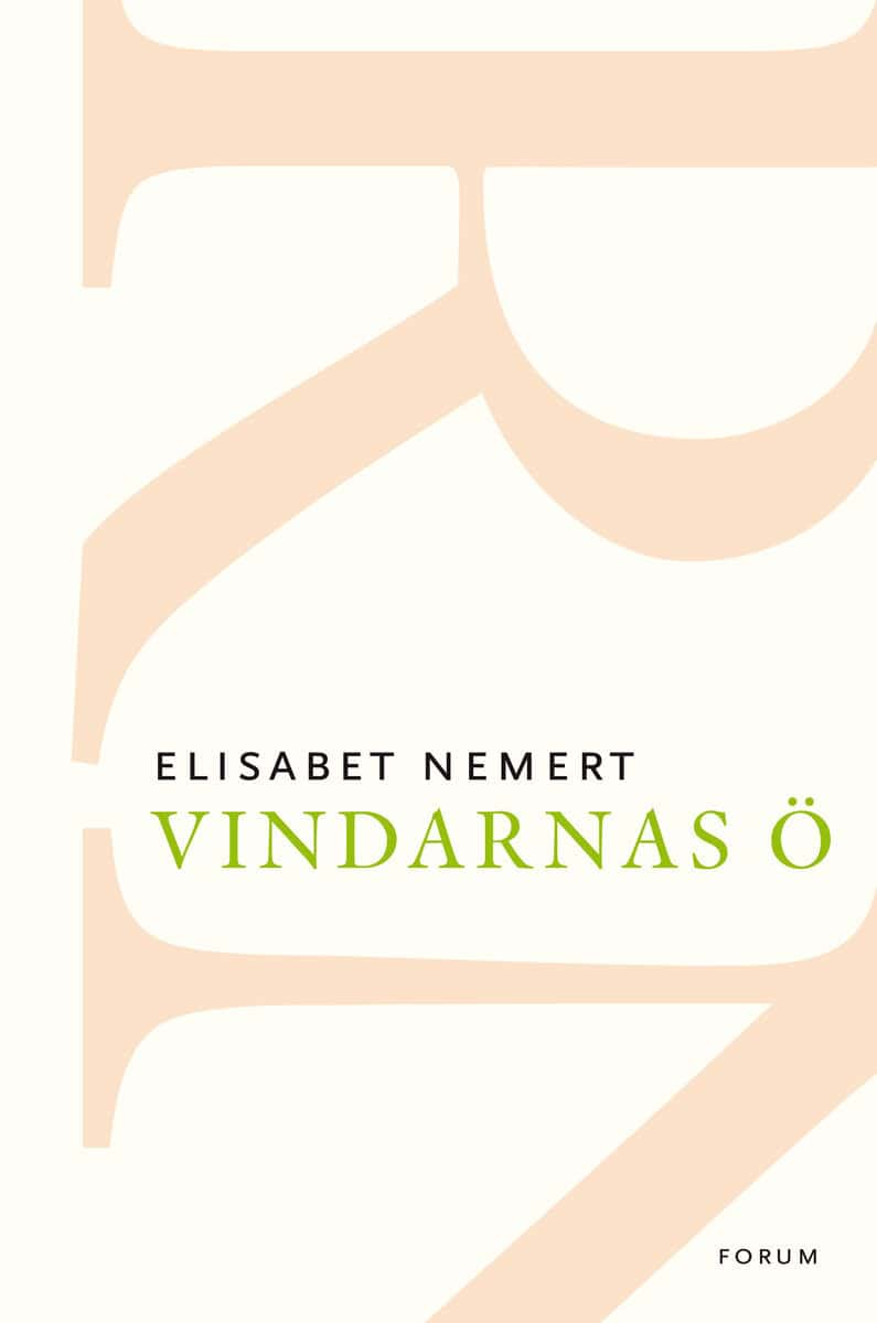 Nemert, Elisabet | Vindarnas ö