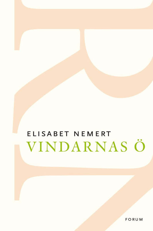 Nemert, Elisabet | Vindarnas ö