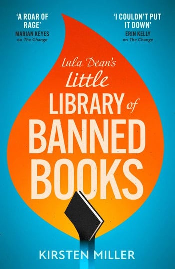 Miller, Kirsten | Lula Dean's Little Library of Banned Books