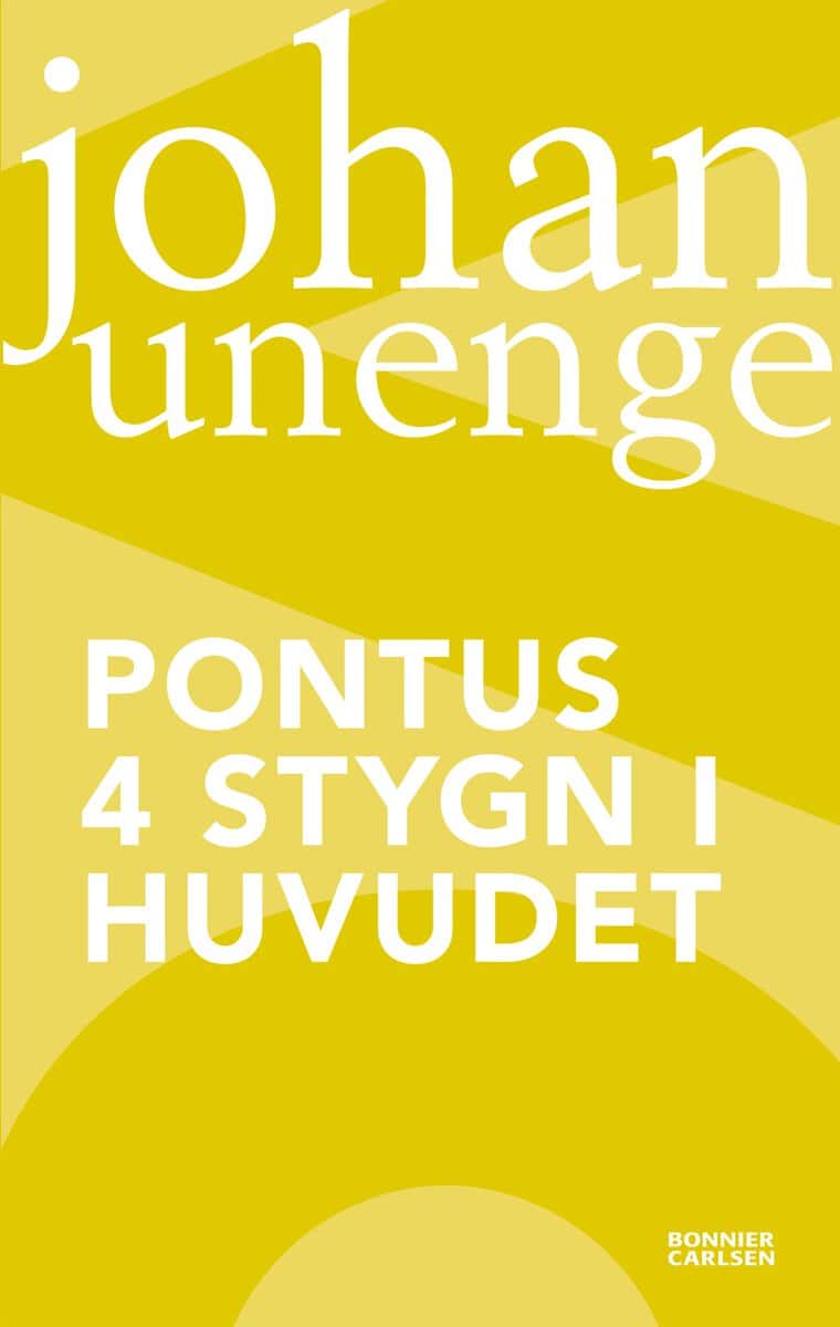 Unenge, Johan | Pontus 4 stygn i huvudet