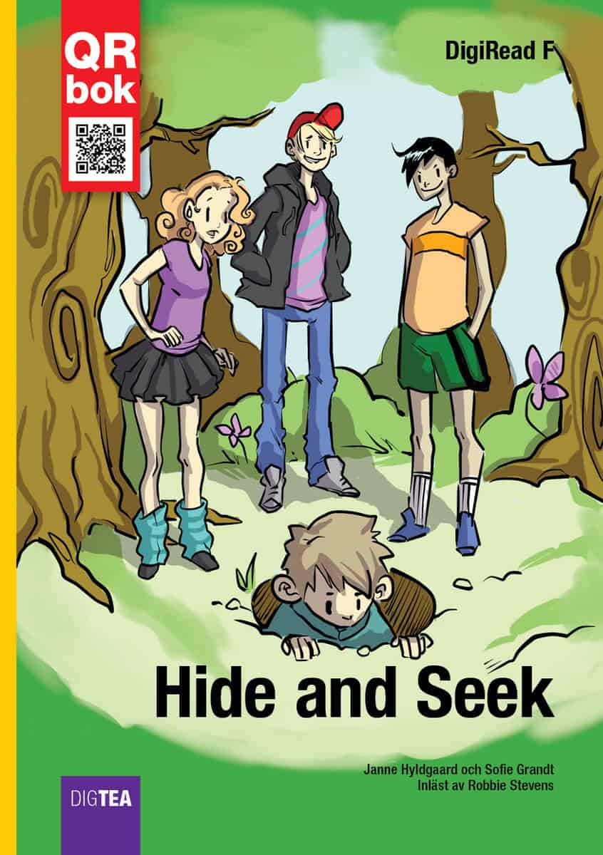 Hyldgaard, Janne | Grandt, Sofie | Hide and Seek