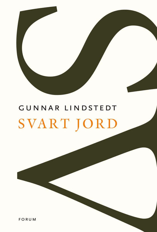Lindstedt, Gunnar | Svart jord