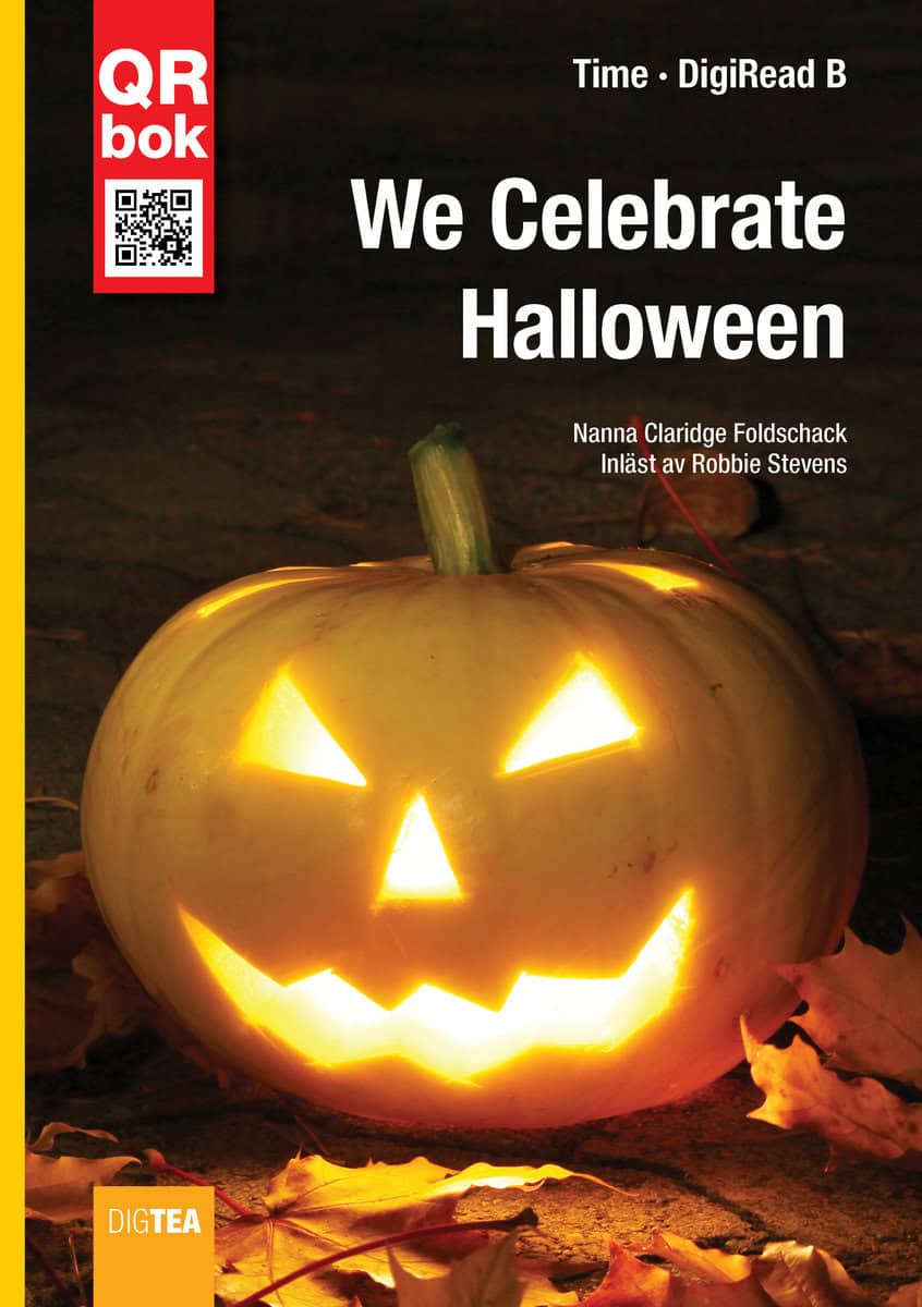 Claridge Foldschack, Nanna | We Celebrate Halloween