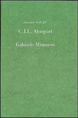 Almqvist, Carl Jonas Love | Gabrièle Mimanso