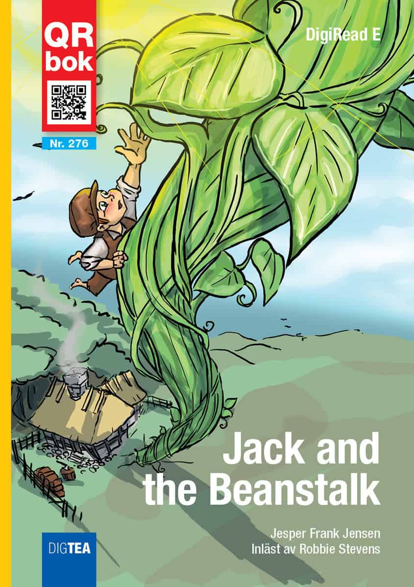 Jensen, Jesper Frank | Jack and the Beanstalk