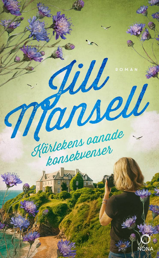 Mansell, Jill | Kärlekens oanade konsekvenser