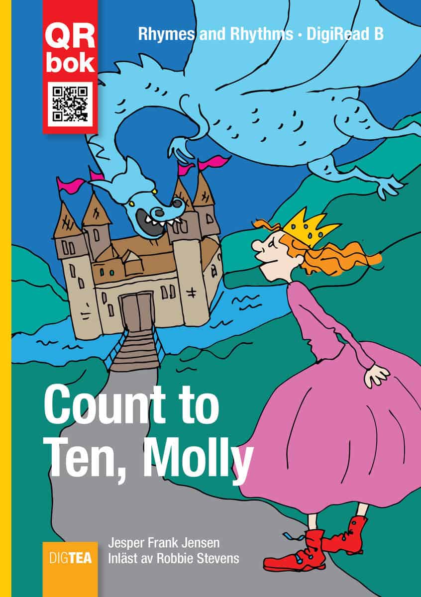Jensen, Jesper Frank | Count to Ten, Molly