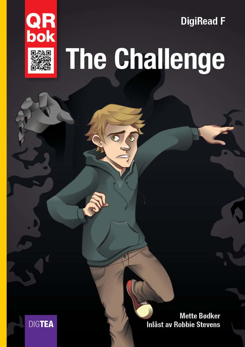 Bødker, Mette | The Challenge