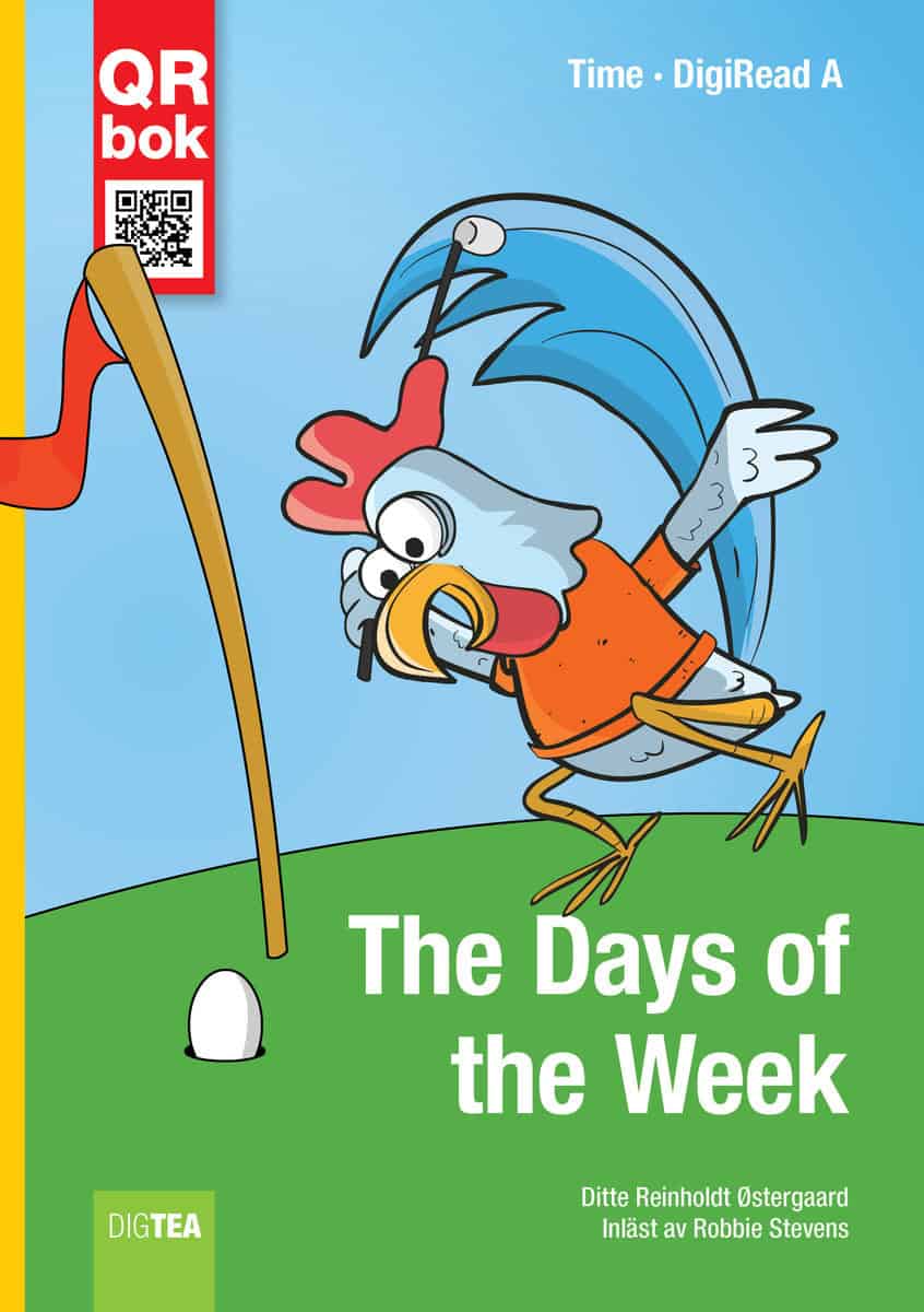 Reinholdt Østergaard, Ditte | The Days of the Week