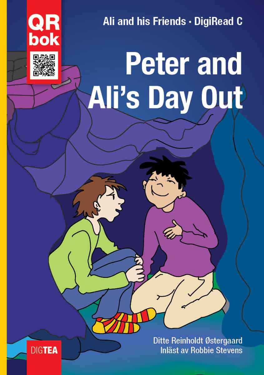 Reinholdt Østergaard, Ditte | Peter and Ali’s Day Out