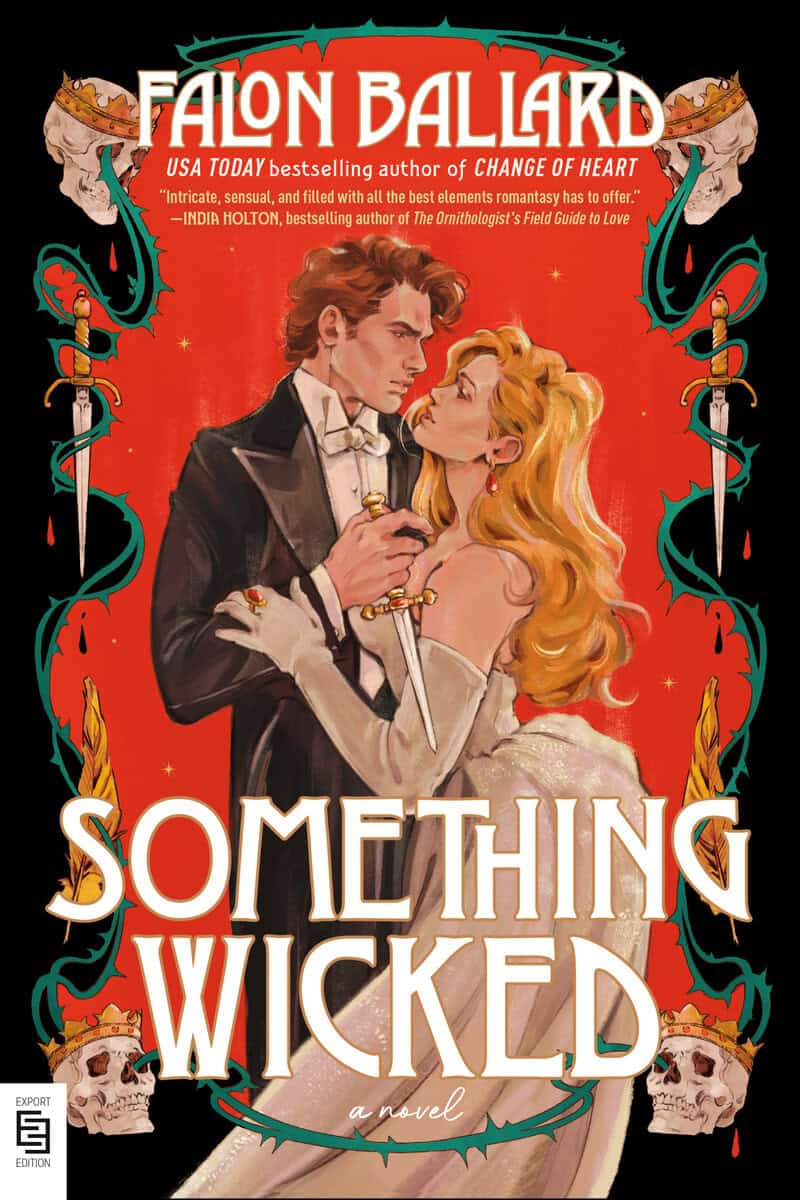 Ballard, Falon | Something Wicked