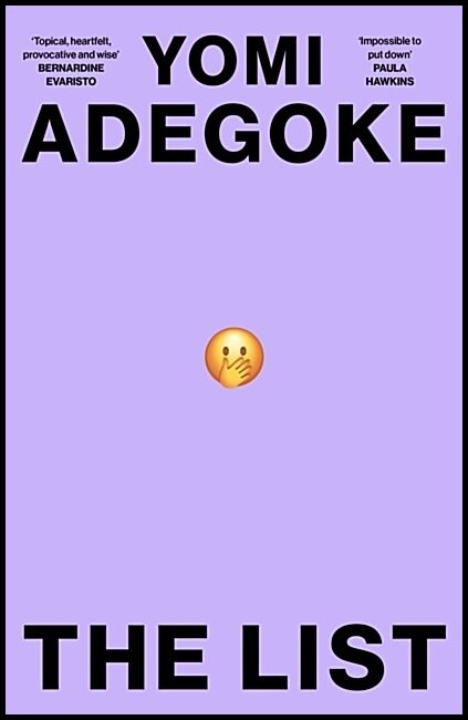 Adegoke, Yomi | The List