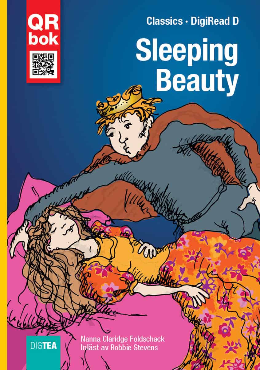 Claridge Foldschack, Nanna | Sleeping Beauty