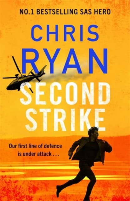 Ryan, Chris | Second Strike