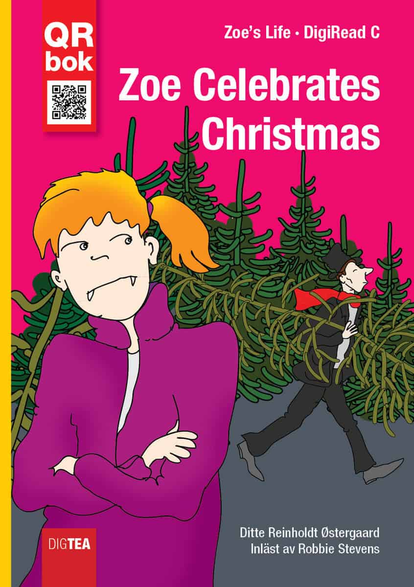 Reinholdt Østergaard, Ditte | Zoe Celebrates Christmas