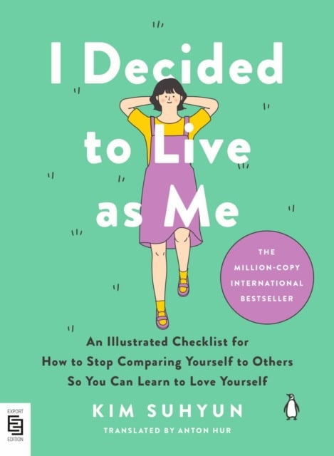 Suhyun, Kim | I Decided to Live as Me