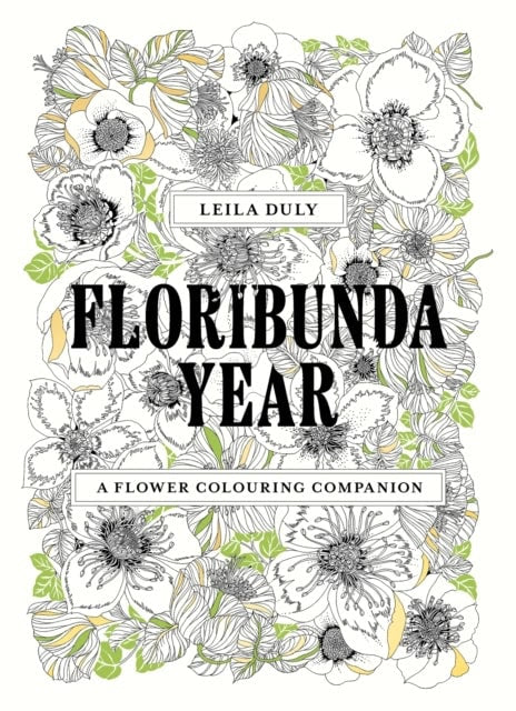 Duly, Leila | Floribunda Year