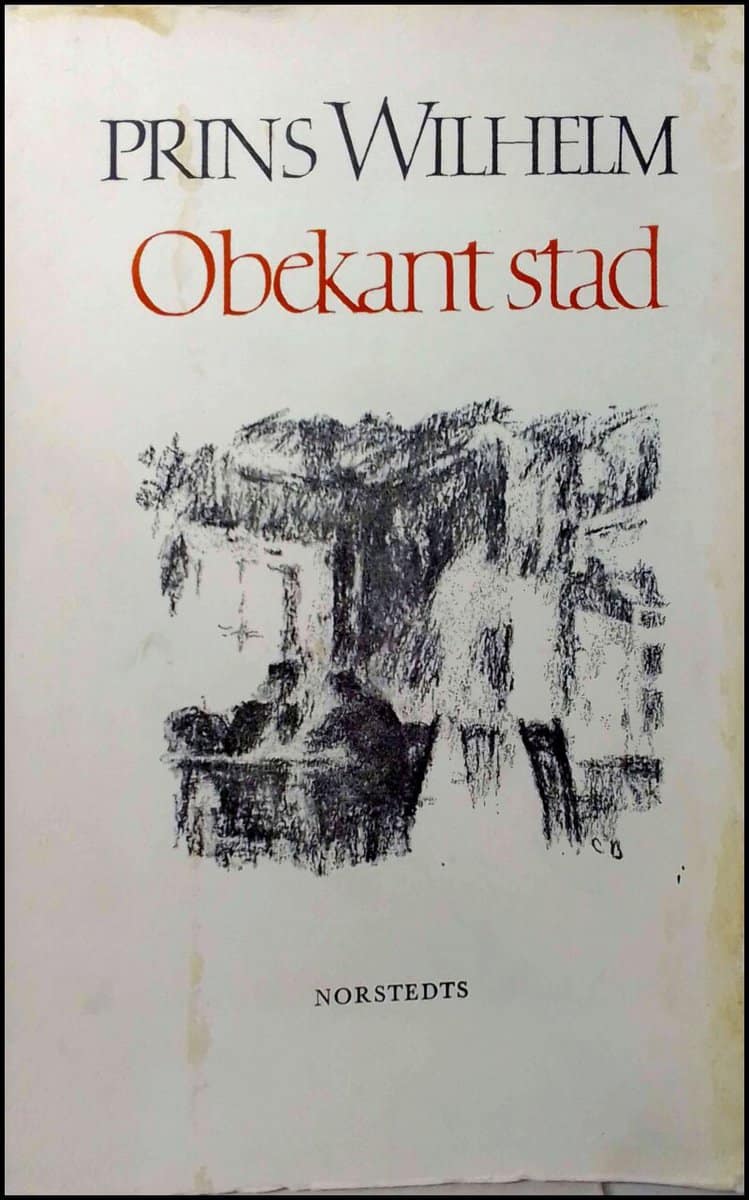 Wilhelm, Prins | Obekant stad