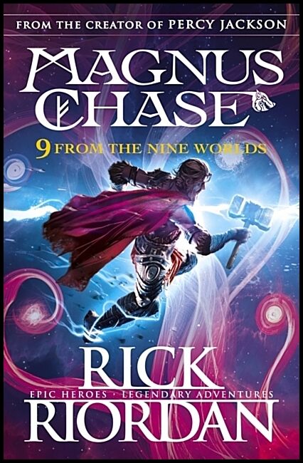 Riordan, Rick | 9 From the Nine Worlds