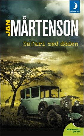 Mårtenson, Jan | Safari med döden