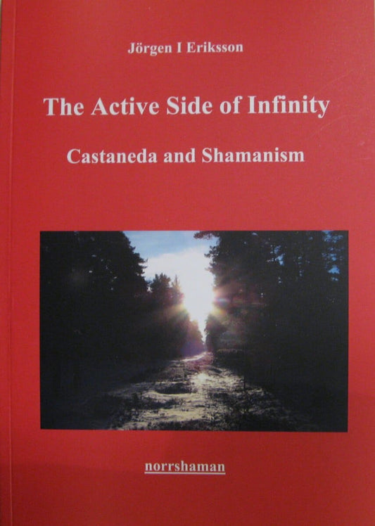 Eriksson, Jörgen I | The active side of infinity : Castaneda and shamanism