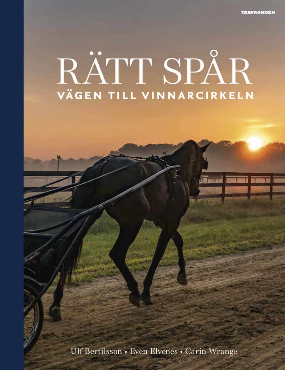 Bertilsson, Ulf | Elvenes, Even | Wrange, Carin | Rätt spår : Vägen till vinnarcirkeln